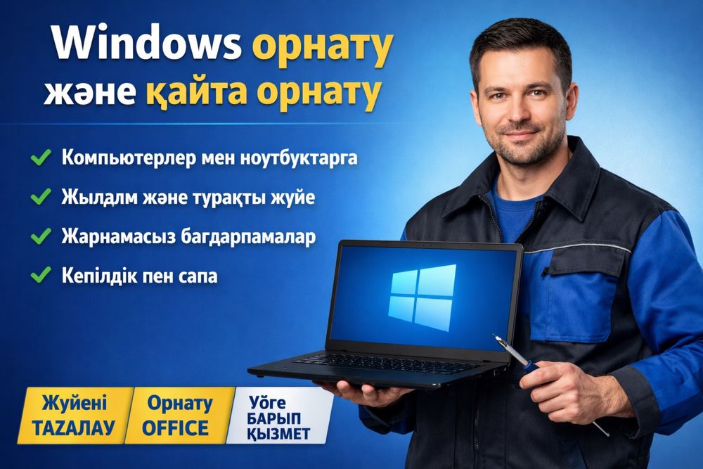 Установка и переустановка Windows. Установка принтера. Программист