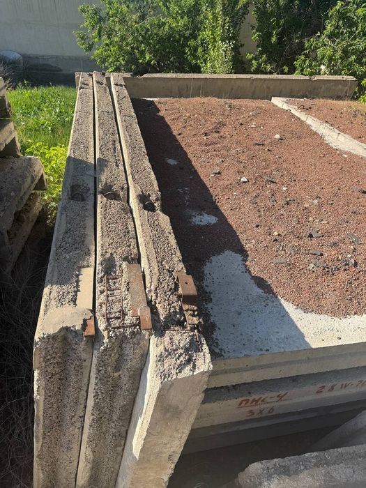 Beton naves sotiladi razmeri 12×36