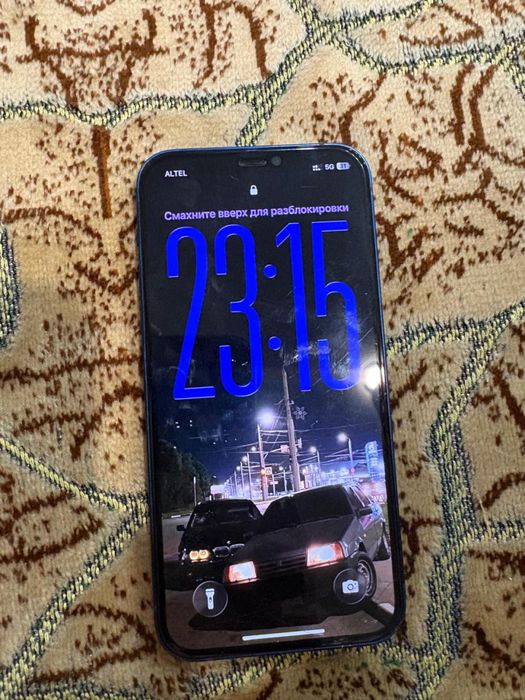 Iphone 12,128gb,100%AKB