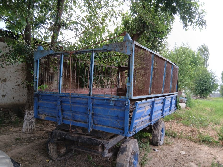 Telechka sotiladi