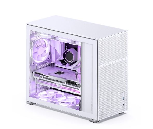 Carcasă ATX Jonsbo D41 Mesh