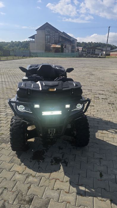 Se vinde CF Moto 850 XC  2024 Negociabil ! Sau schimb