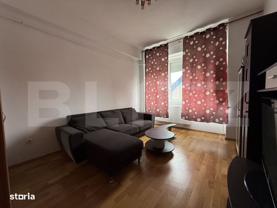 Apartament 2 camere, 54 mp, zona Micro 17 — fotografia 1