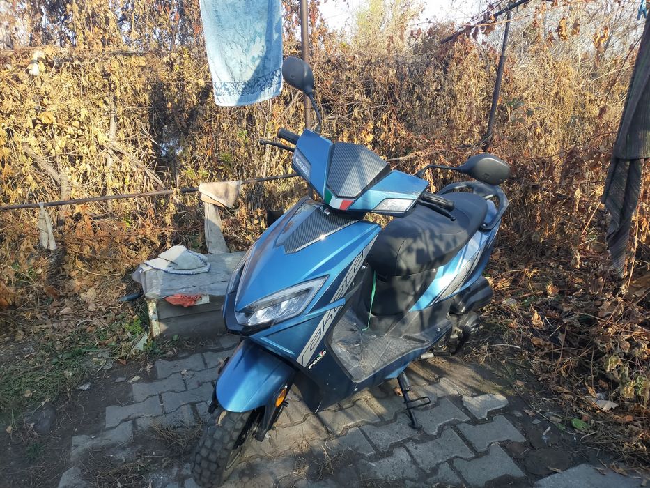 Продается скутер Ракета-50 Ракета-50