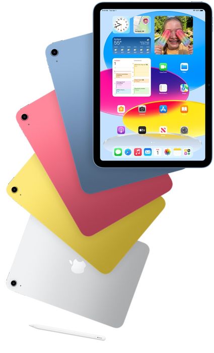 iPad A16 Wifi 128GB 330$