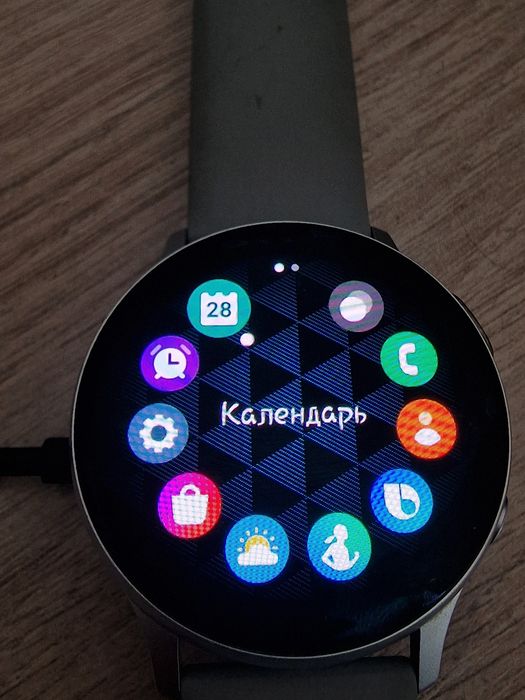 Продам часы  Galaxy watch ACTIVE 2