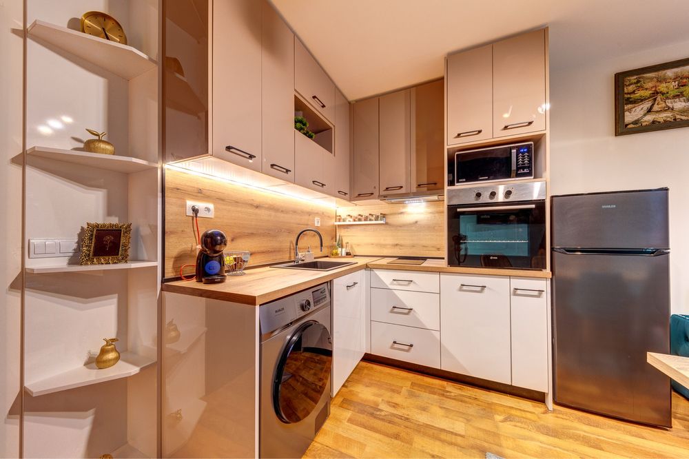 Продава се Тристаен апартамент в к.к. Пампорово - 65 кв.м за 1538 €/кв.м - Снимка #10