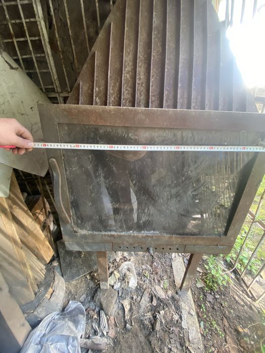 Камина за вграждане по договаряне.