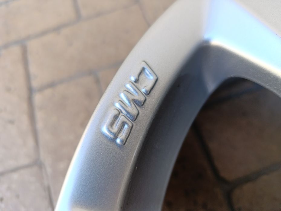 Джанти CMS 5х112 16 цола Шкода Фолксваген Ауди