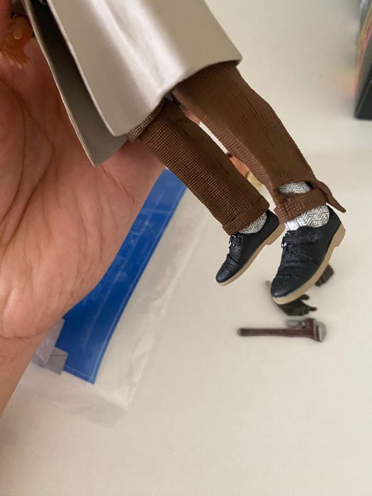 Назад будущее фигурка доктор Браун