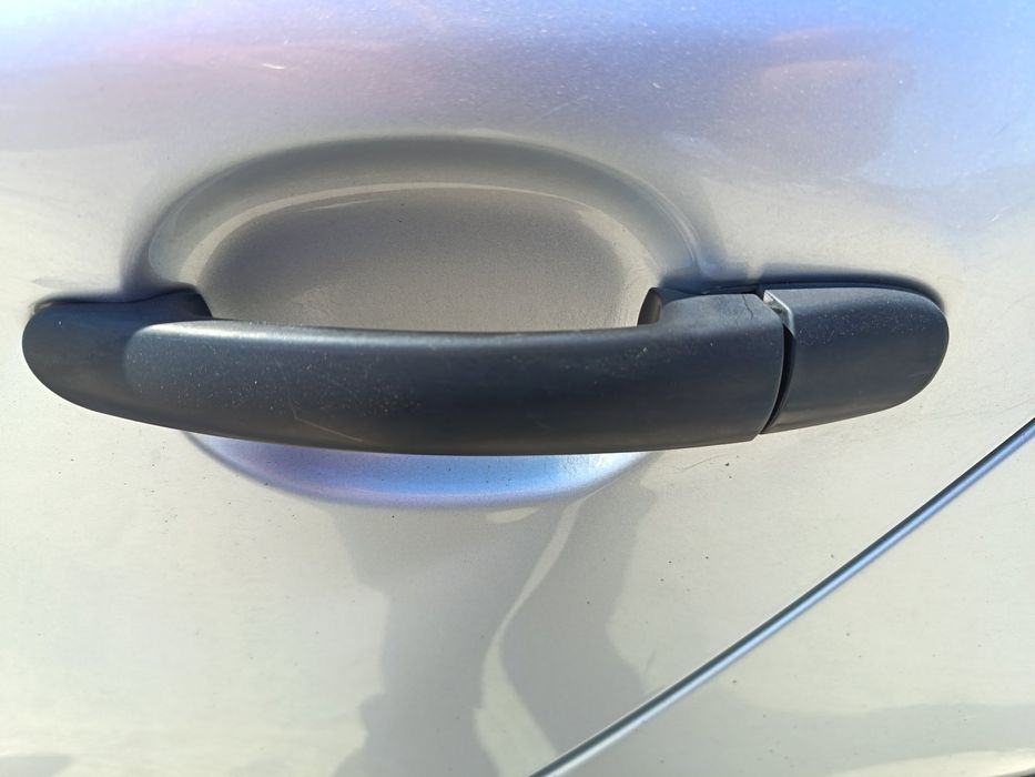 Maner usa stanga spate Volkswagen Golf 5 (1K1) [Fabr 2004-2008] Hatchb