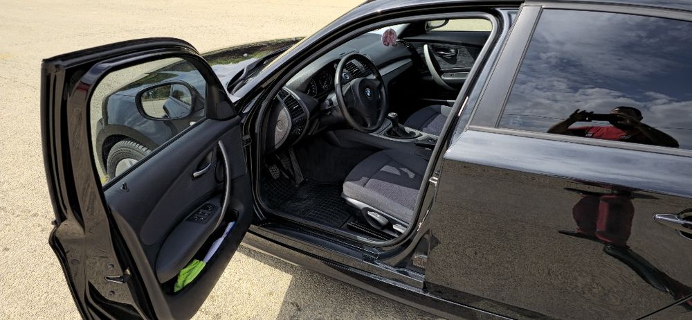 Vand bmw seria 1 e87
