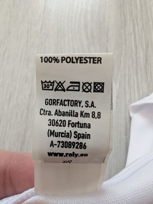 Tricou sport Olympusman Triatlon – mărimea L, respirabil, poliester 10