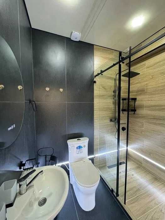 L2НОВОСТРОЙКА 3х ком Евро-люкс кв МЕГА-планет Универсам Юнусабад метро