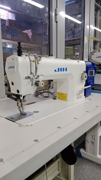 Швейная машина для толстых материалов