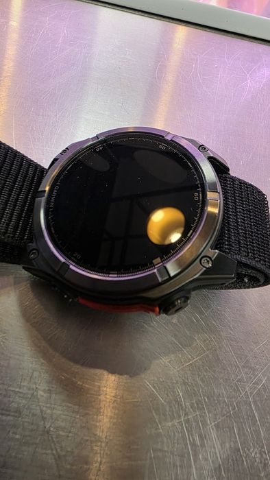 Garmin fenix 8 amoled 51 mm