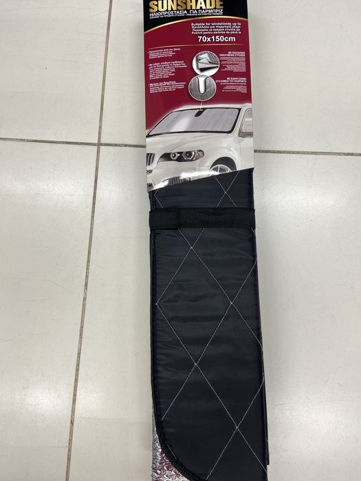 Сенник за кола- “Сянка със стил”