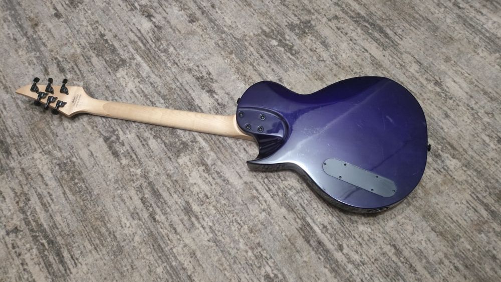 Jackson Monarkh  JS22Q  Purple Bu