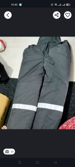 Комбинезон новый за 10000