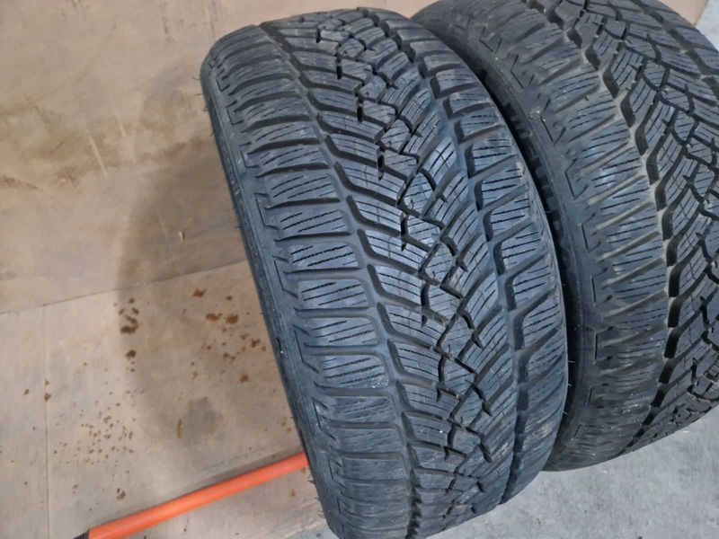 2 Fulda R17 225/45/ 
зимни гуми 
DOT2520