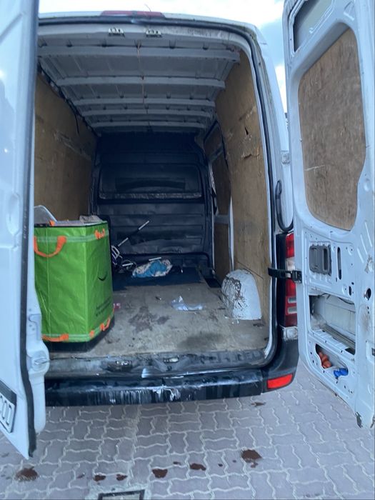 Vand mercedes sprinter !