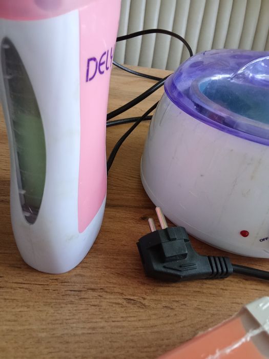 Набор для эпиляции , воскоплав