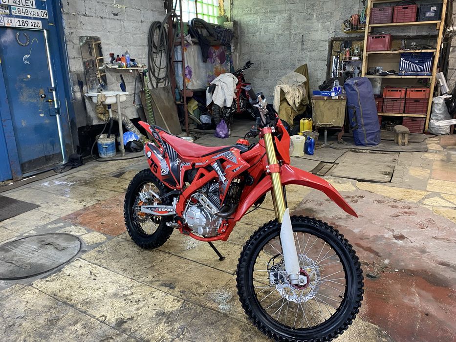 Продам хороший мотоцикл