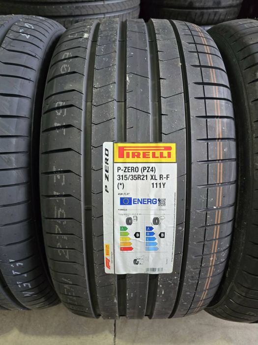 315/35/21//275/40/21 PIRELLI  RunFlat