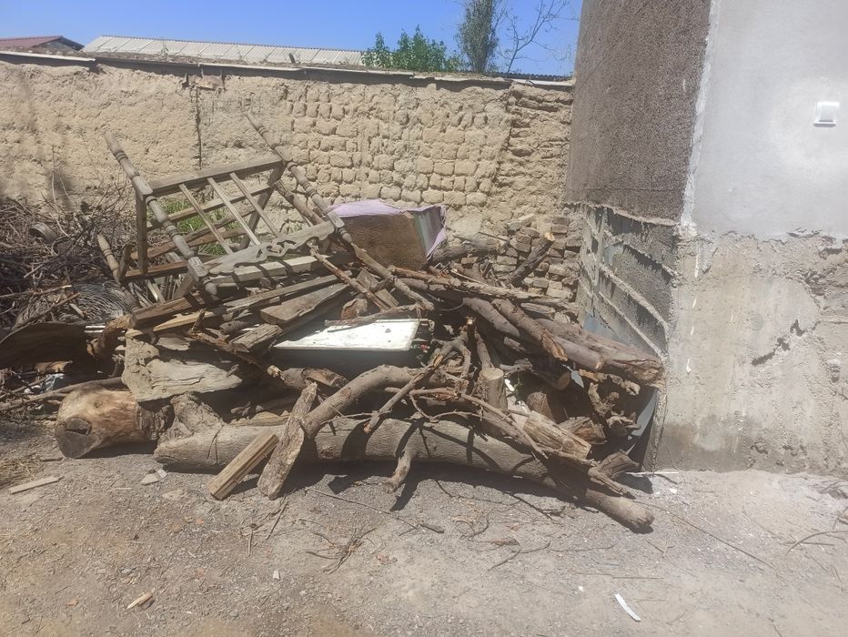 Oʻtin qalin. Утин калин