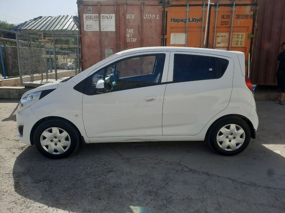 Chevrolet spark 125