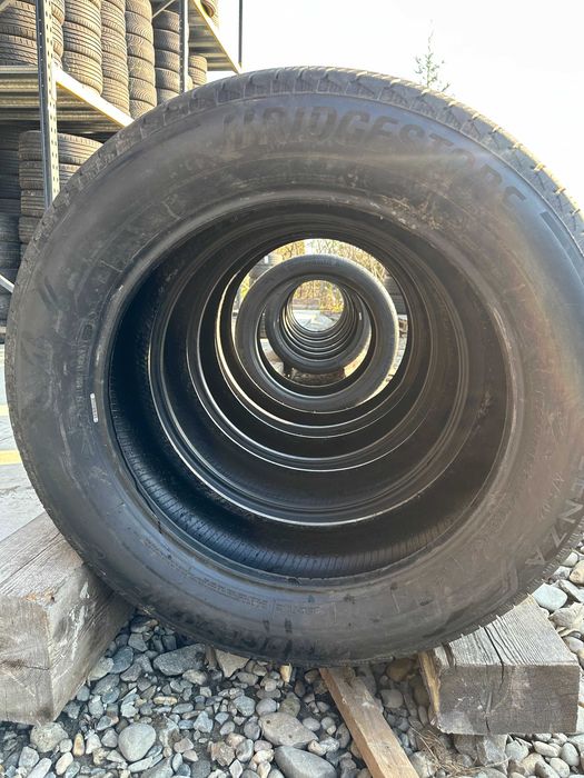 BridgeStone 285/55R22 - Anvelope Vara, DOT 2023, Garantie 100%, Stare excelenta, Livrare Rapida!