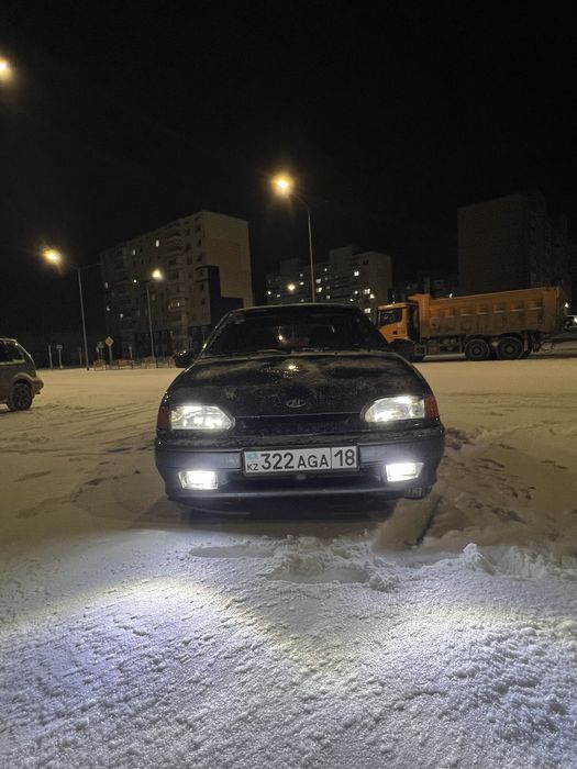 Lada2114 четырка