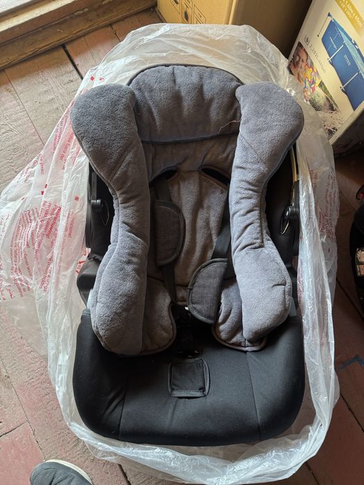 Детское авто кресло