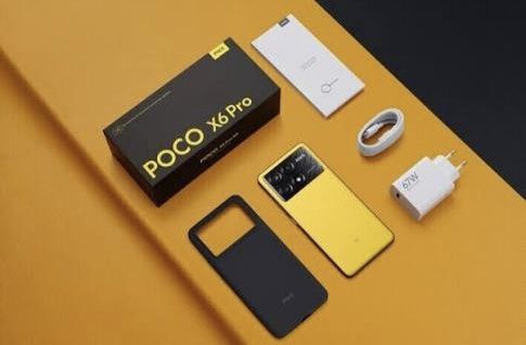 Poco x6 pro 512/12 идеал обмен