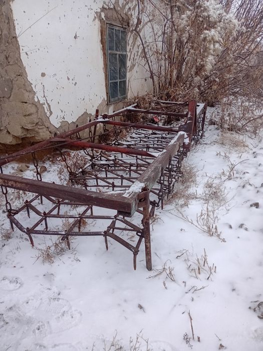 Трактор Мтз80 агрегаты