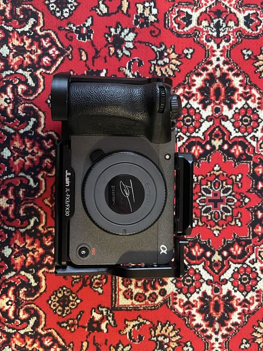 Sony FX30 ca nou
