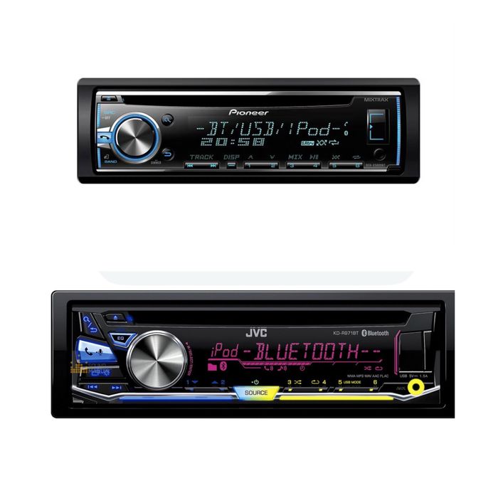 Pioneer bt.cd.пайнер блутут Jvc bluetooth