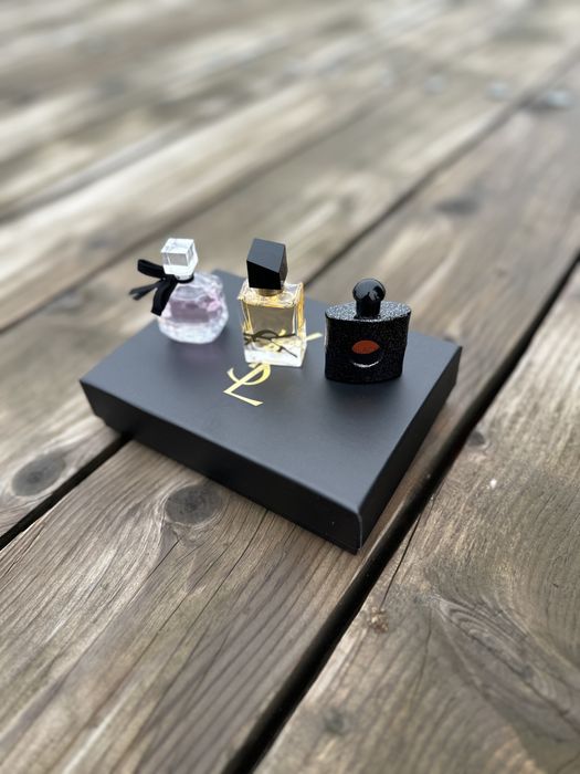 Seturi mini parfum