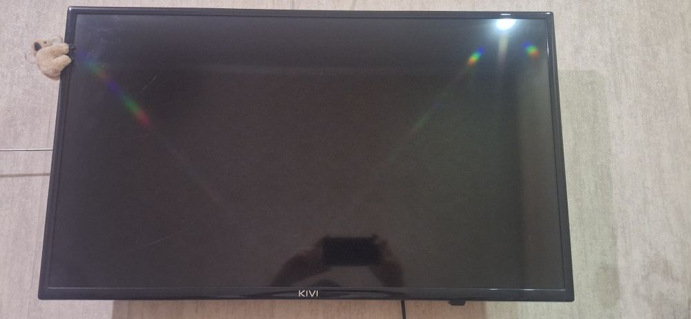 Телевизор Android Kivi 32H600KD