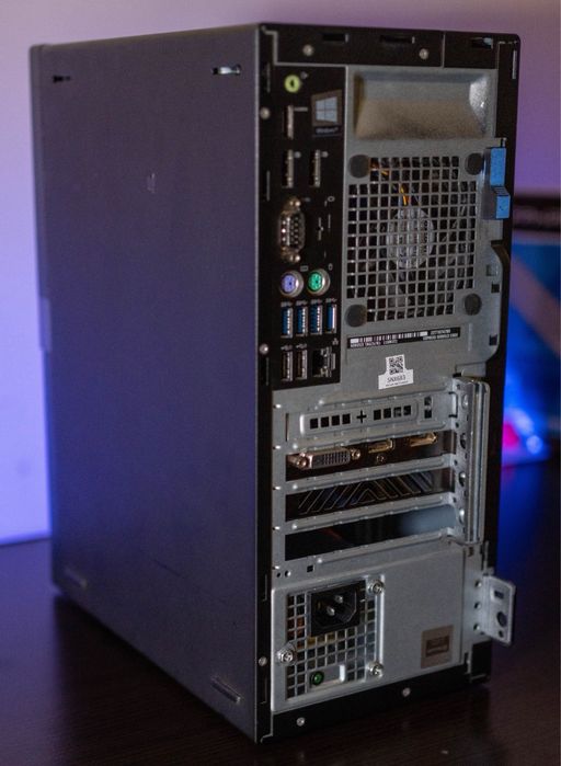 PC Gaming i5-7400/GTX 1050/8gb DDR4/SSD+HDD