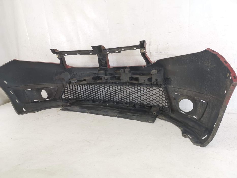 Предна броня с долна решетка Дачия Сандеро Степуей / Dacia Sandero Ste