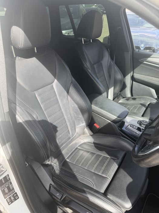 Bmw x3 g01 2.0d бмв х3 г01 2.0д мпакет mpacket x3 g01