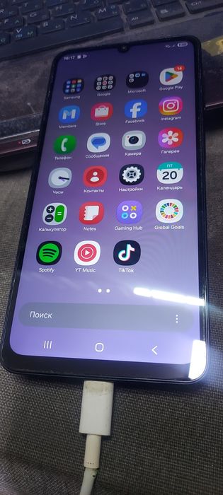 Продам самсунг а07. 64 гб.