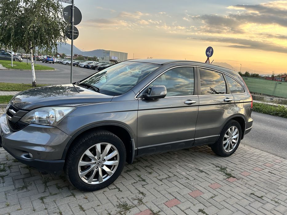 2011 .honda crv , 4x4