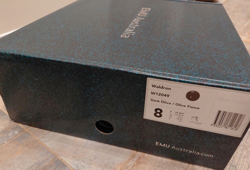 Дамски Ботуши Waldron EMU Australia, номер 39