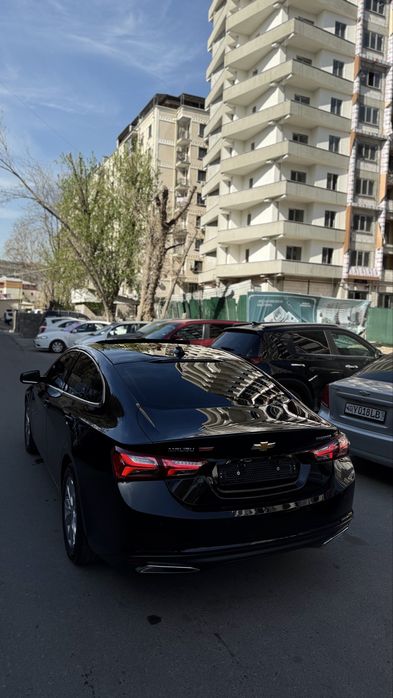 Malibu 2 premier yili 2022 kraska tozza 100 % prabegi 26.000 haloli
