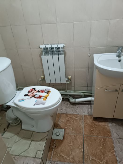 Времянка от хозяйки