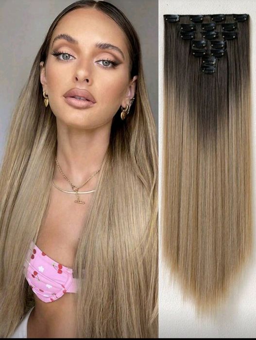 Перуки за коса Blonde