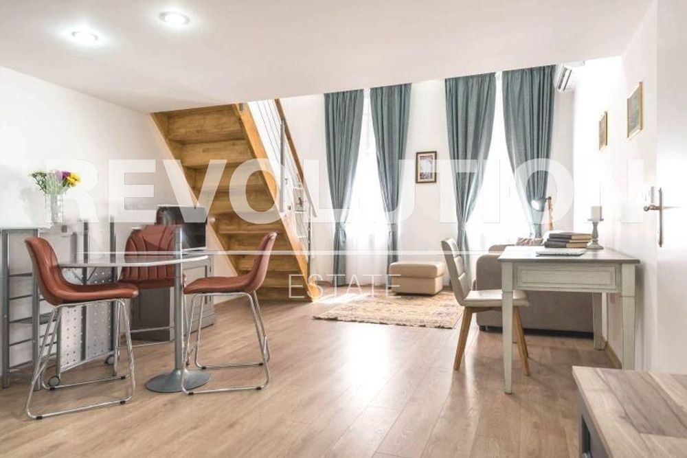 Многостаен апартамент в района на Гръцка махала!