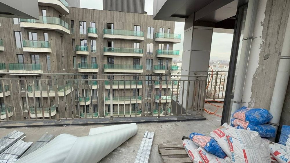 Mirabad City Продается 5 комнатная квартира Пентхаус ул.Нукусская